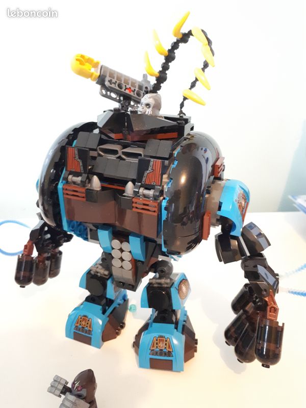 Lego chima robot (image 2)