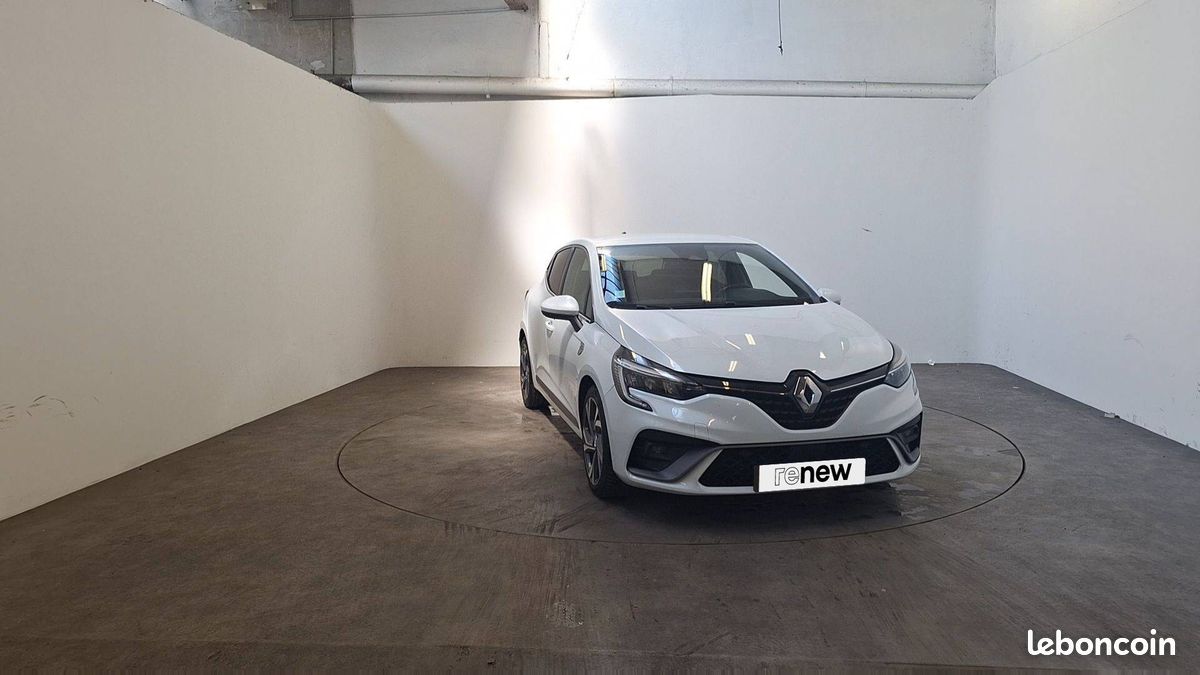 Renault clio e tech 140 21n r.s. Line (image 13)