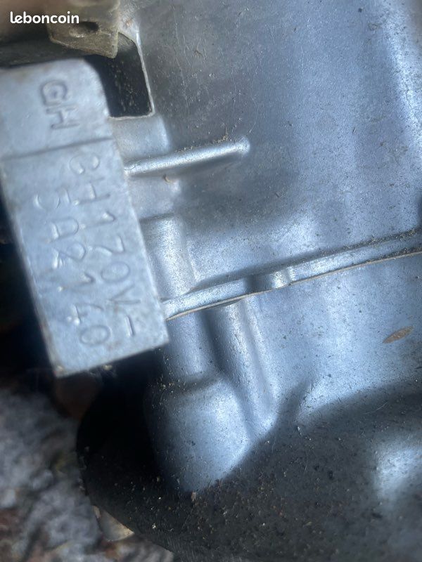 Moteur kubota 6cv w621htc (image 6)