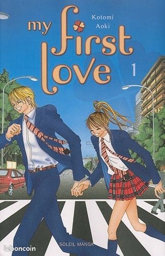 My First Love tome 1 (image 1)