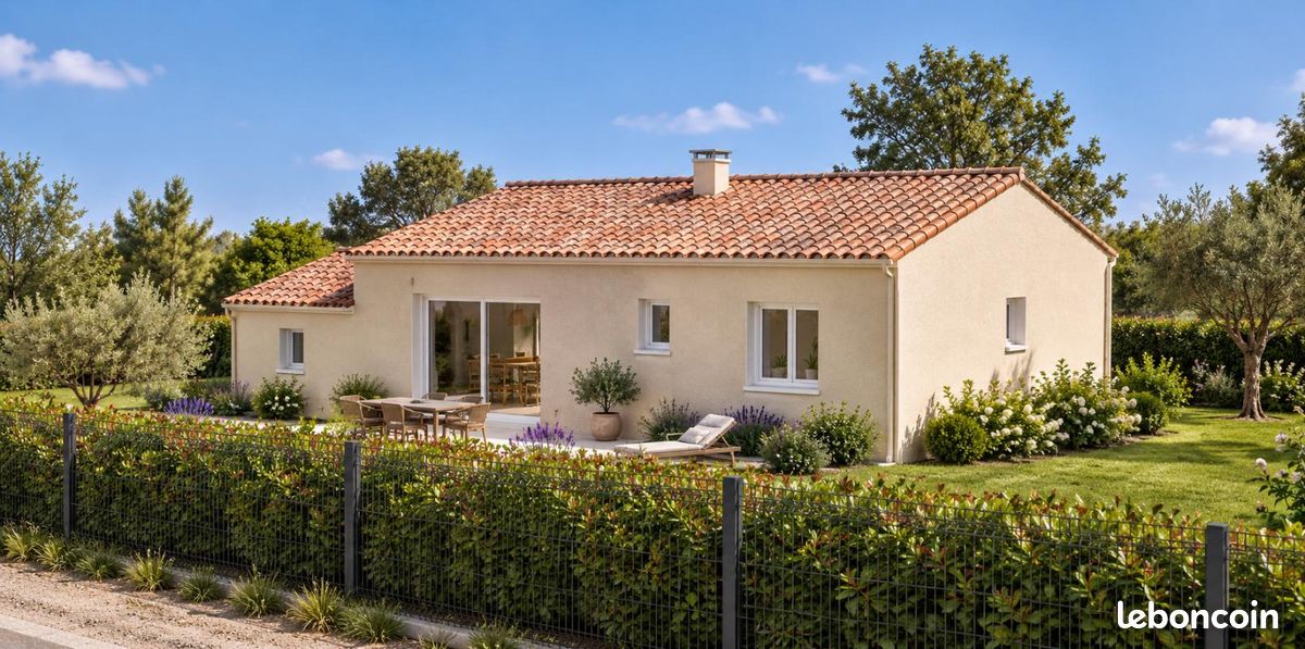 Maison 70 m² · à Violès · 70 m² · 283 000 €