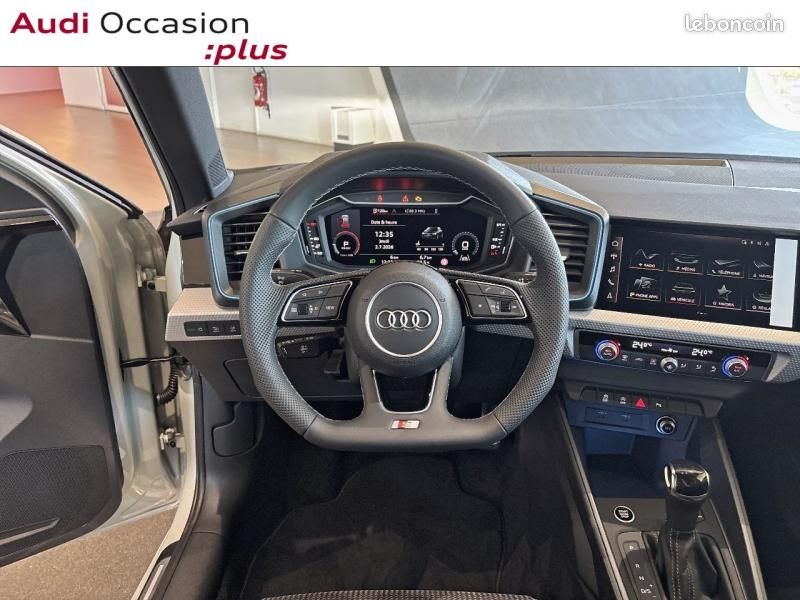 Audi A1 Sportback 30 TFSI 116ch S line S tronic 7 (image 34)