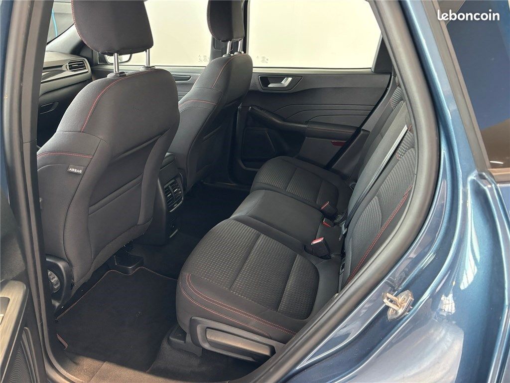 Ford Kuga III 2.5 DURATEC 190 CH FLEXIFUEL FHEV E85 POWERSHIFT ST-Line (image 14)