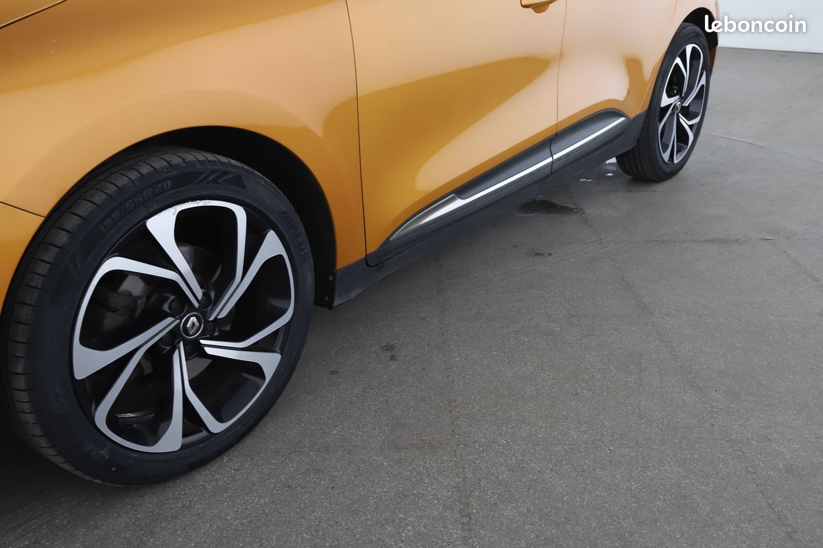 Renault Scénic 1.6 dCi Energy Edition One EDC 160 ch (image 28)