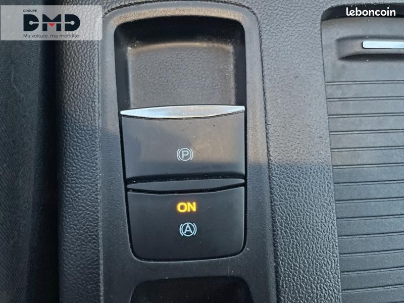 Ford Focus 1.0 Flexifuel E85 mHEV 125ch ST-Line X (image 20)