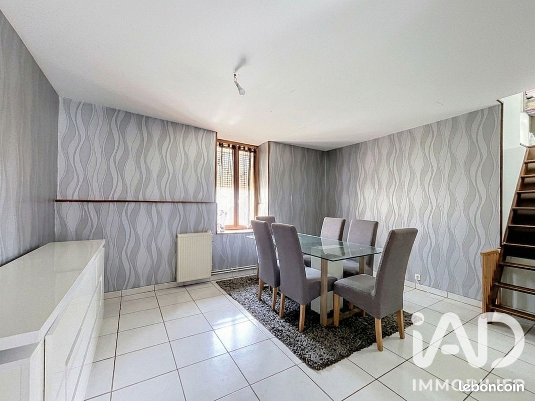 Maison 4 pièces 76 m² · à Garchizy · 76 m² · 59 000 €