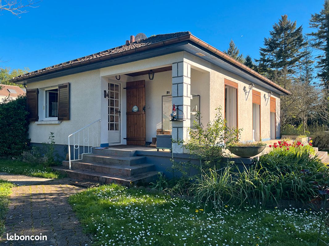 Maison 4 pièces 64 m² · à Meung-sur-Loire · 64 m² · 165 000 €