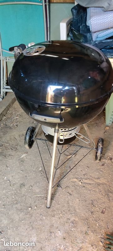 WEBER E5770 barbecue (image 3)