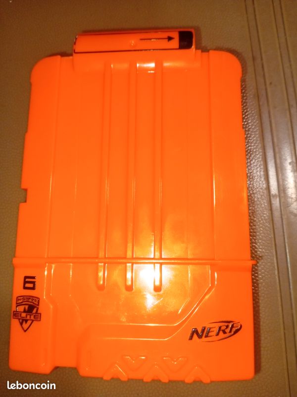 Pistolet Nerf (image 15)