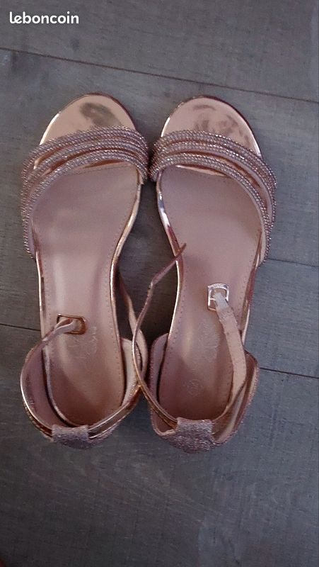 Chaussure de soirée (image 3)