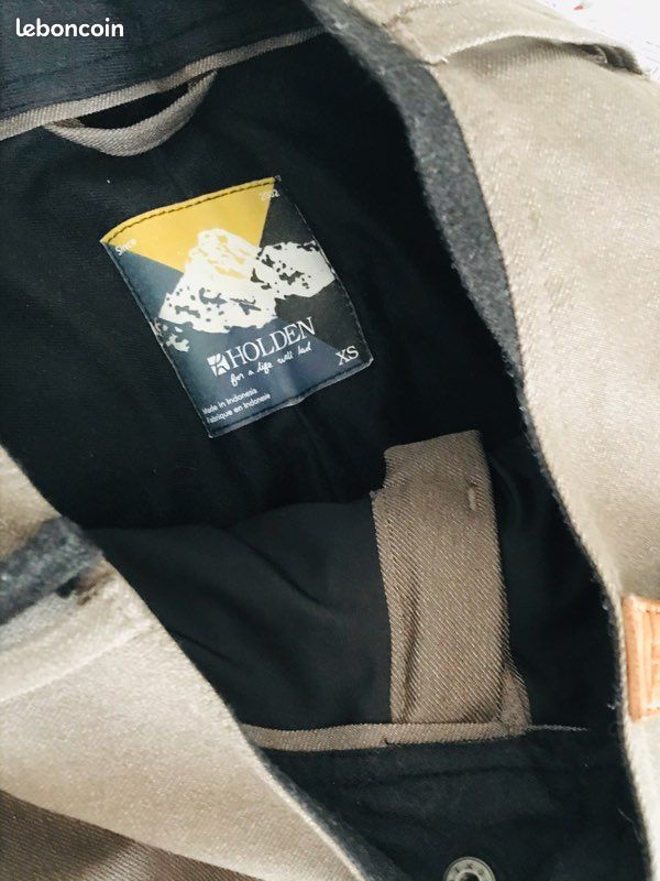 Pantalon snowboard « Holden » (image 3)