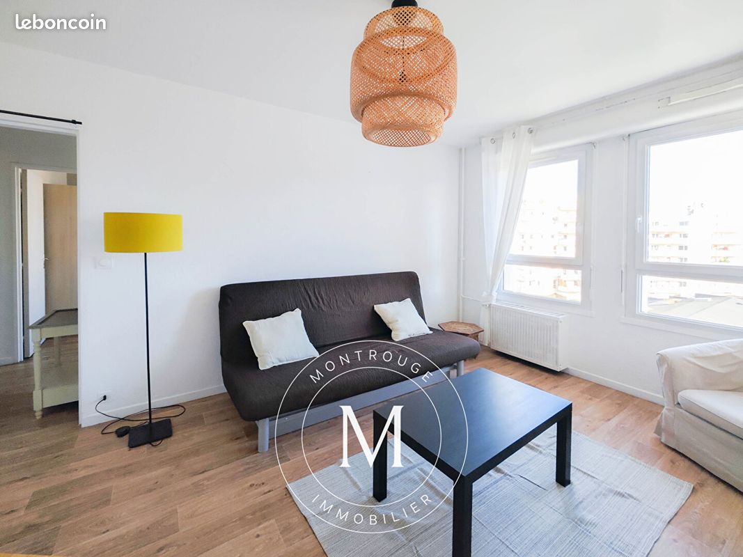 Appartement 2 pièces 44 m² · à Montrouge · 44 m² · 1 310 €/mois