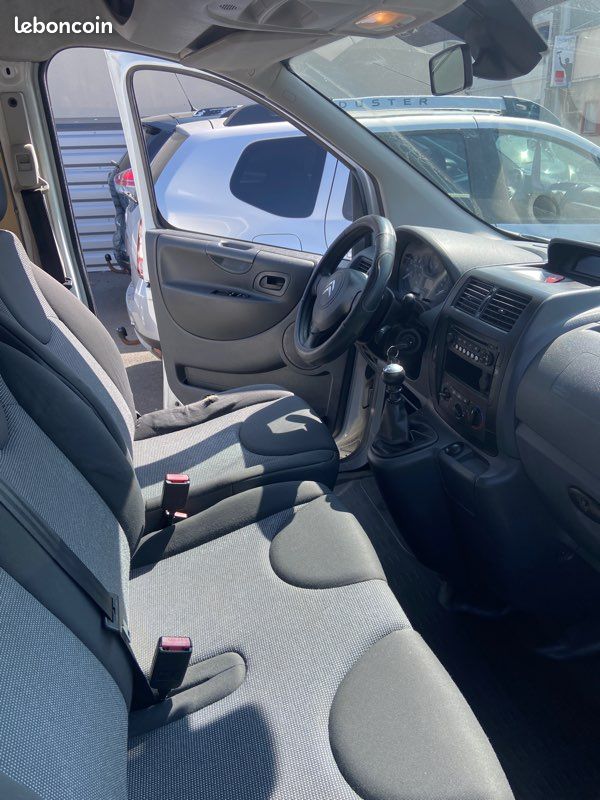 Jumpy hdi 2.0 litres (image 7)