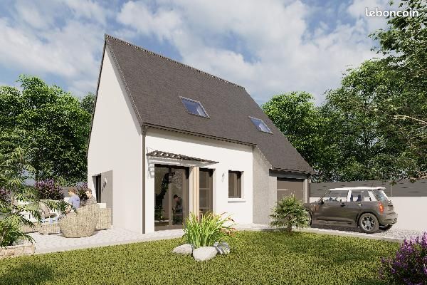 Terrain 302 m² Guidel · 310 000 €