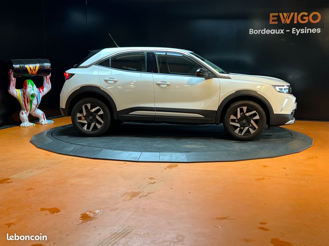 Opel mokka 1.5 d 110ch elegance 4x2 (image 16)