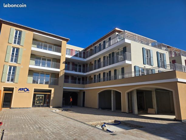 Location appartement T2 neuf
