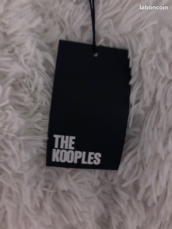 Ceinture noire the kooples (image 5)