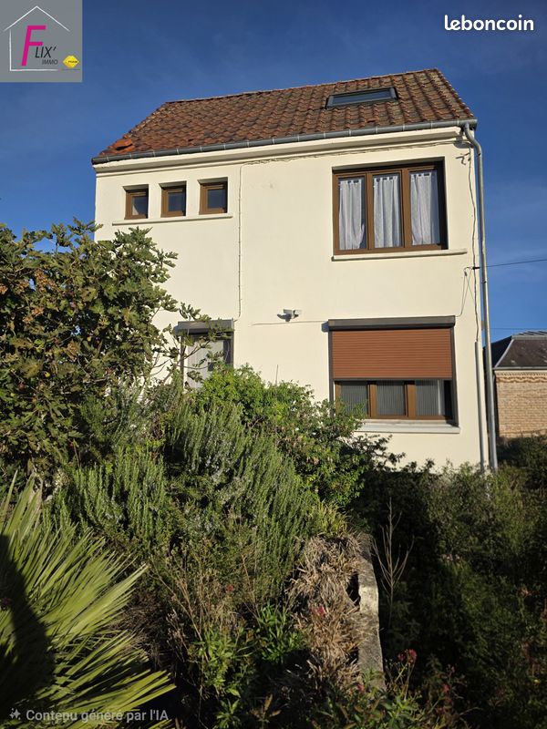 Maison 5 pièces 80 m² · à Bourdon · 80 m² · 141 000 €
