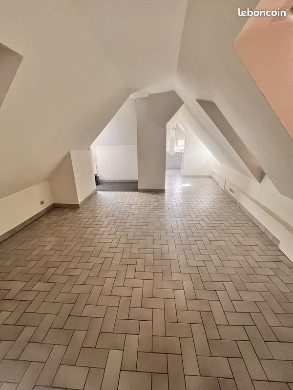 Appartement 1 pièce 19 m² · à Strasbourg · 19 m² · 530 €/mois