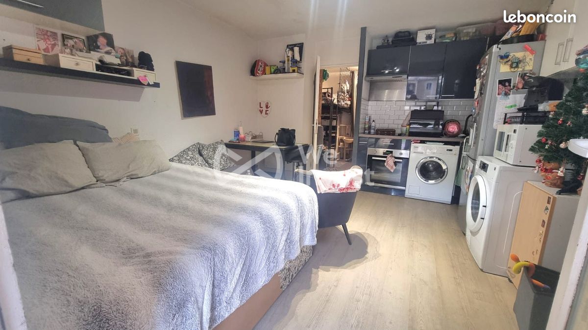 Appartement 1 pièce 26 m² · à Saint-Raphaël · 26 m² · 110 000 €
