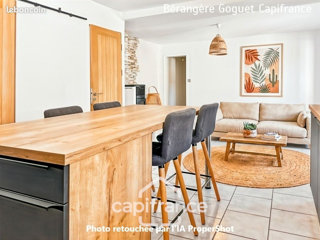 Maison 4 pièces 92 m² · à La Suze-sur-Sarthe · 92 m² · 183 000 €