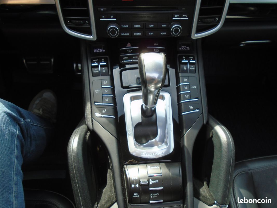 Cayenne 3.0 diesel 262 platinium edition tiptronic (image 10)
