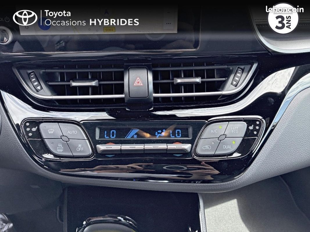 Toyota C-HR 2.0 Hybride 184ch Design Ultimate E-CVT (image 22)