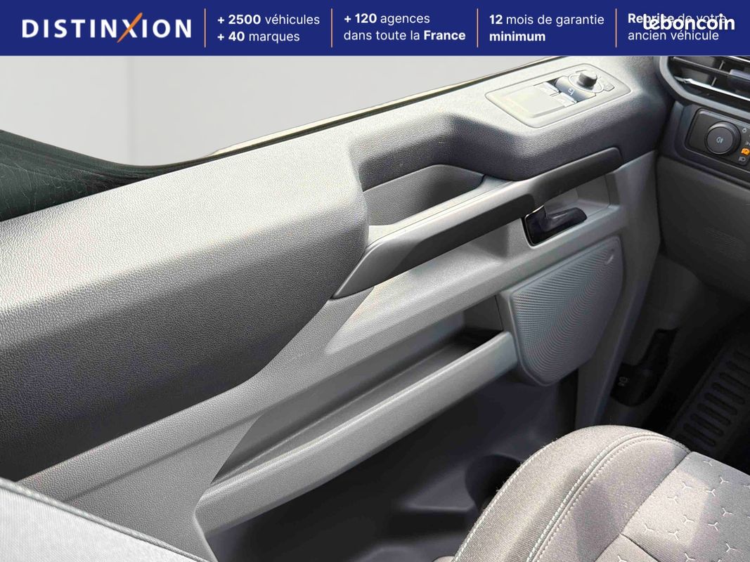 FORD Tourneo Custom 320 L1H1 2.0 EcoBlue 170 Titanium (image 38)