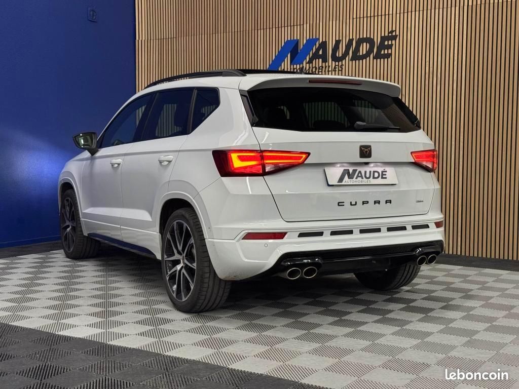 CUPRA ATECA 2.0 TSI 300 CH BVA DSG7 4Drive - IMMAT FRANCE (image 4)