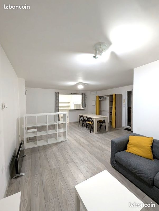 Appartement 1 pièce 40 m² · à Roubaix · 40 m² · 548 €