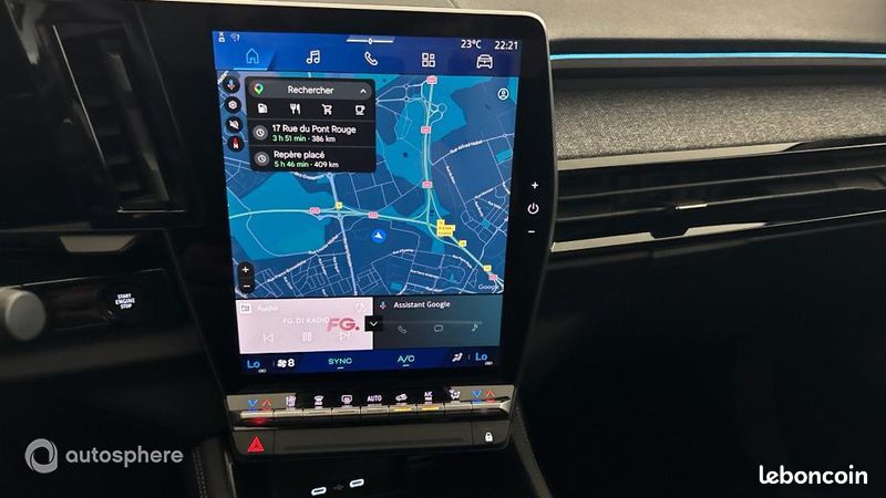 Renault Austral 1.2 E-Tech full hybrid 200ch Techno - 25 (image 19)