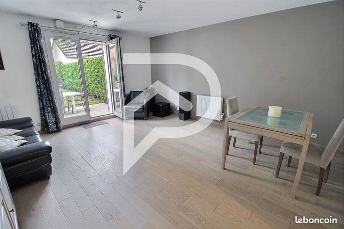 Maison de ville 3 pièces 64 m²