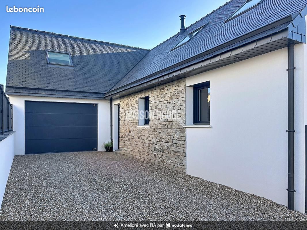 Maison 5 pièces 124 m² · à Perros-Guirec · 124 m² · 365 000 €