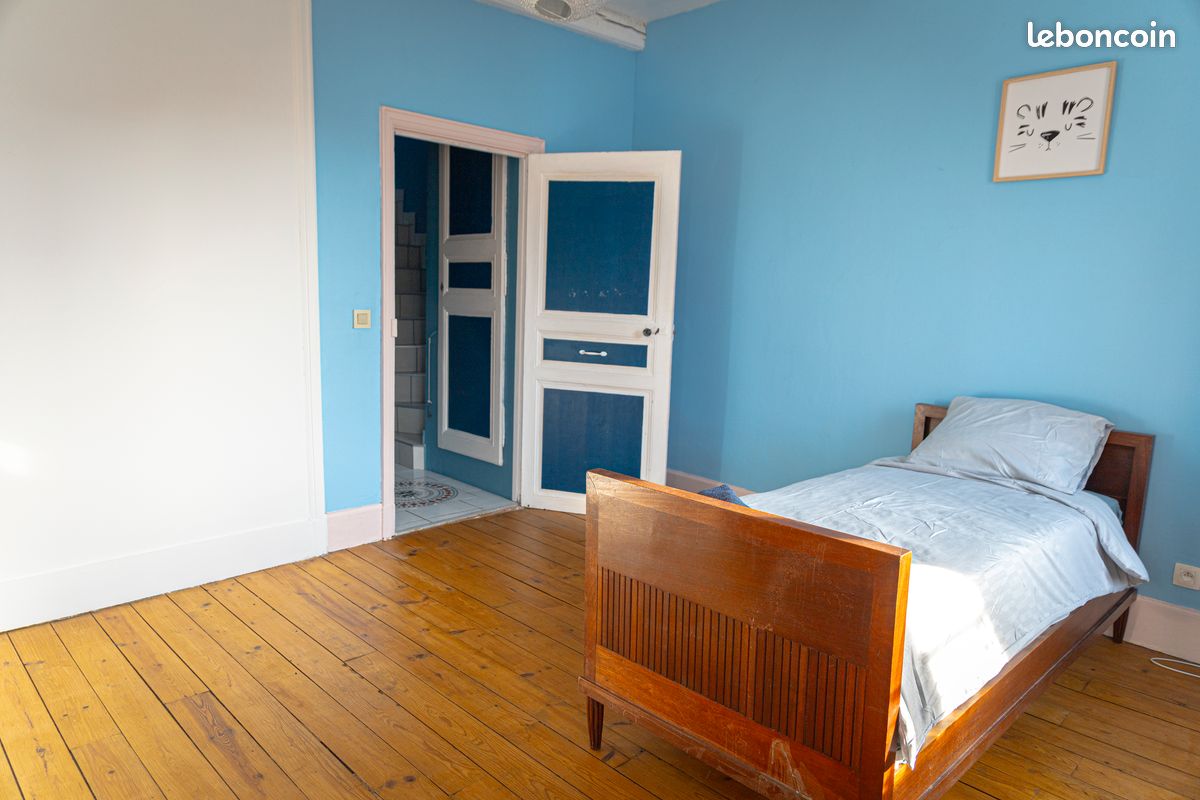 Maison 5 pièces 125 m² · à Issoire · 125 m² · 185 000 €
