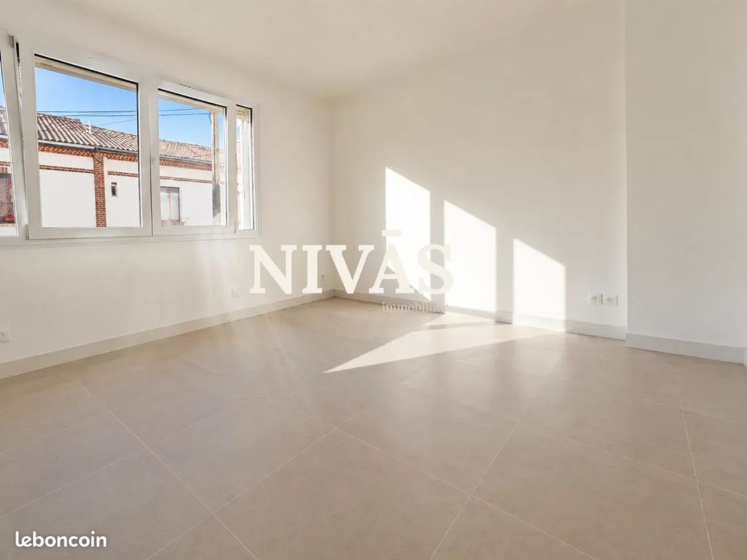 Appartement 4 pièces 62 m² · à Persan · 62 m² · 149 000 €
