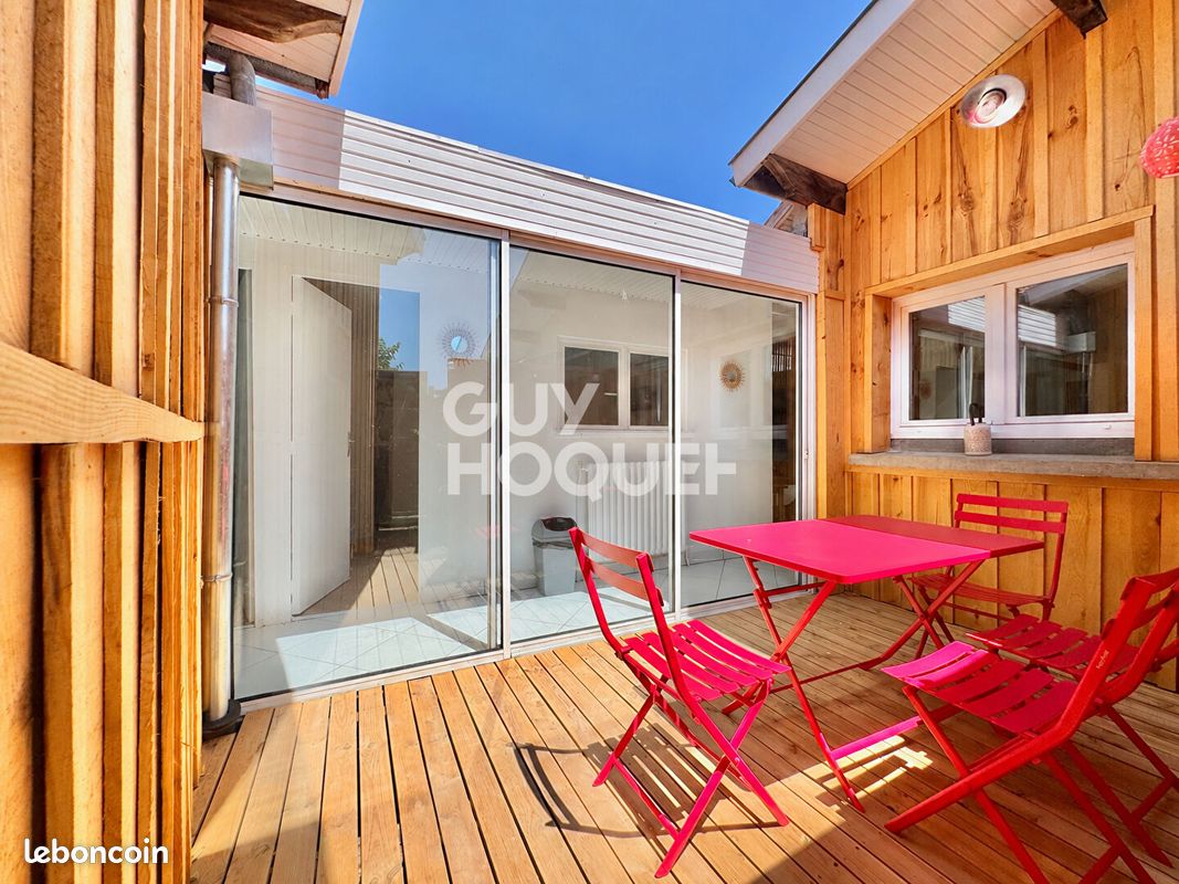 Appartement 4 pièces 82 m² · à Arcachon · 82 m² · 472 500 €