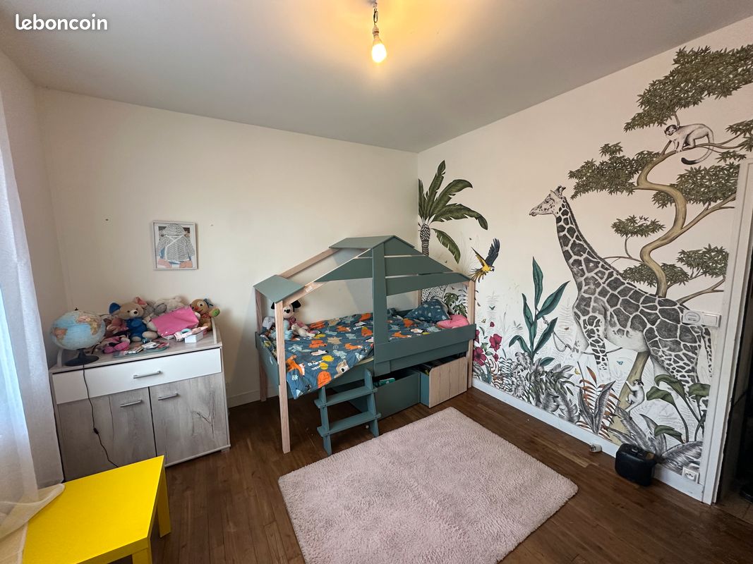 Maison 81m² avec jardin - Face à l'étang - Cholet quartier Lorraine (image 5)