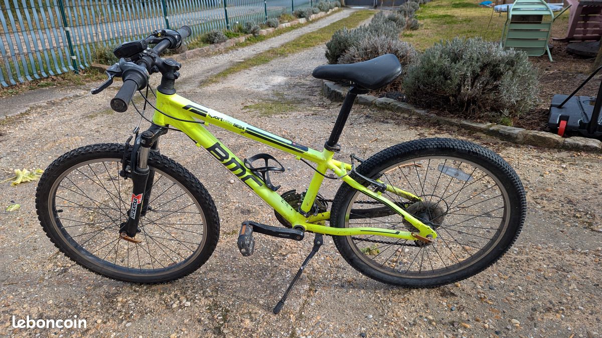 Vélo BMC enfant 6/10 ans Vélos