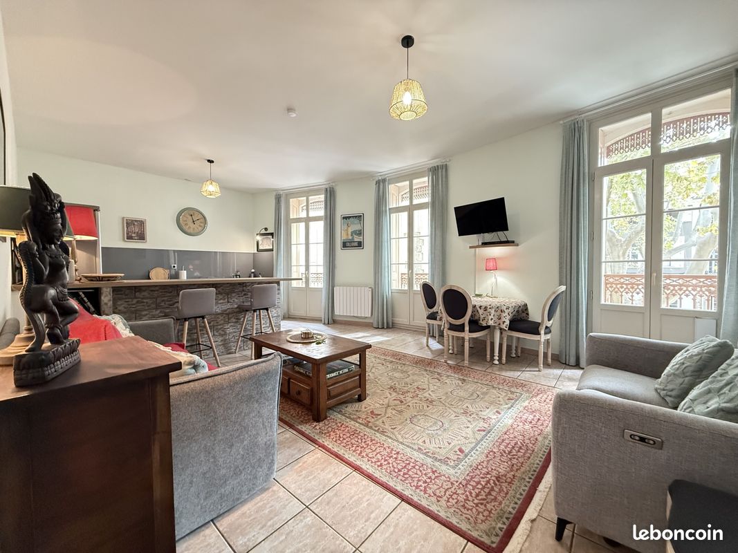 Appartement 2 pièces 68 m² · à Céret · 68 m² · 162 000 €