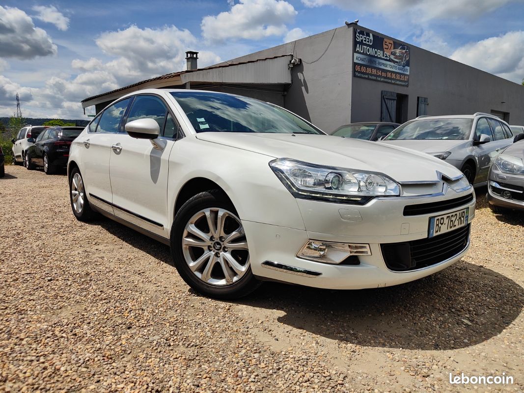 Citroën C5 Exclusive 2.0 Hdi 163 CH * REVISEE *GARANTIE (image 1)