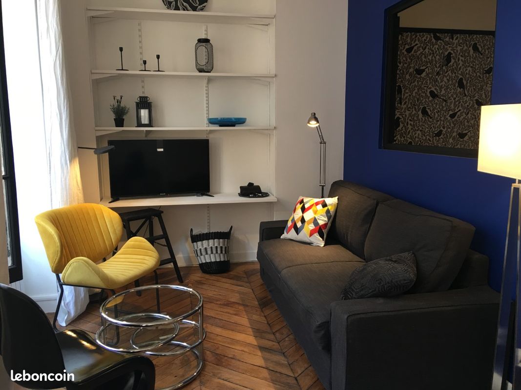 Appartement 2 pièces 32 m² · à Lyon · 32 m² · 890 €/mois
