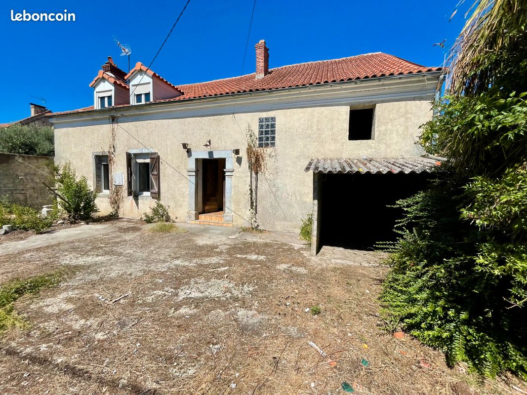 Maison 6 pièces 166 m² · à Pujo · 166 m² · 98 000 €