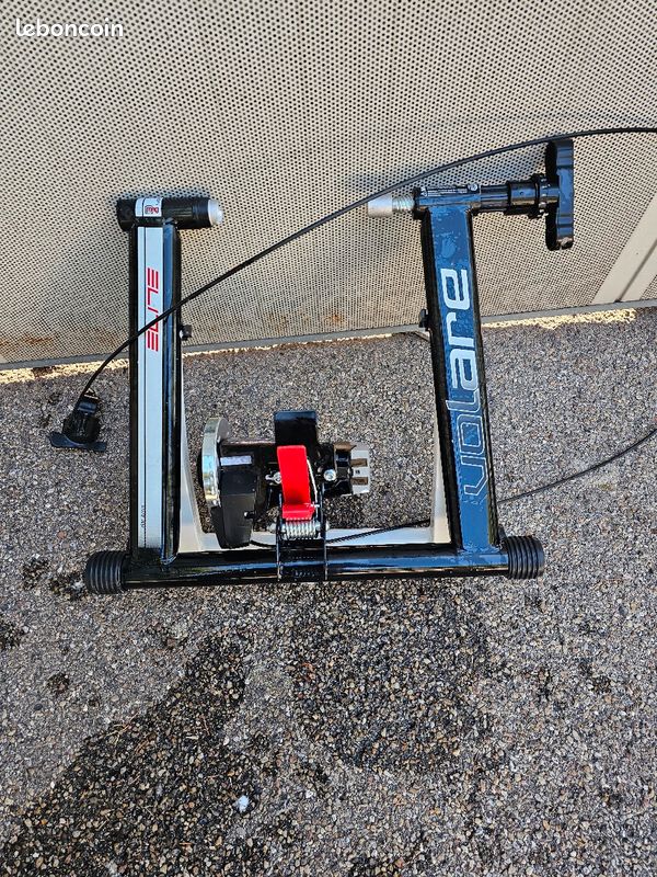Elite Volare Turbo Trainer Elite Volare Mag Lite Indoor Trainer