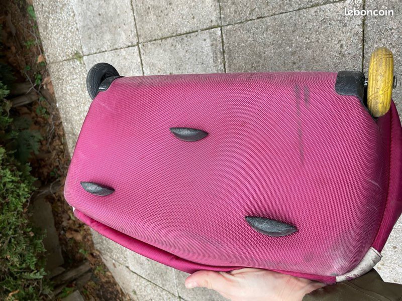 Valise à roulette (image 7)