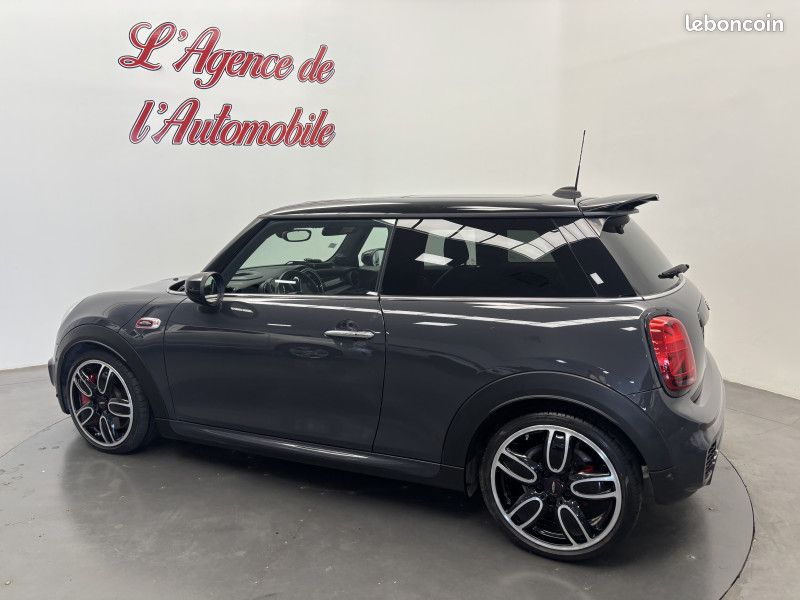 Mini MINI Mini III 2.0 i turbo 231 ch John Cooper Works /GPS / Caméra / Radar / Toit ouvr (image 7)