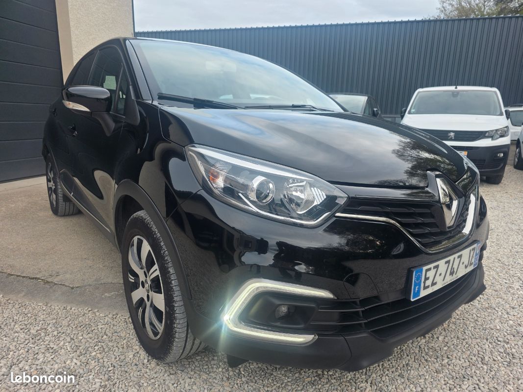 ✅renault captur 1.5 dci 90 ch business energy ⏩️SANS AD BLUE ⏩️1ère MAIN (image 2)