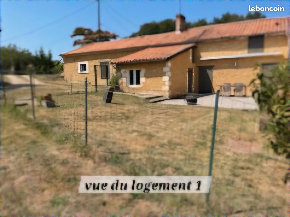 Maison 4 pièces 115 m² · à Chalagnac · 115 m² · 1 100 €
