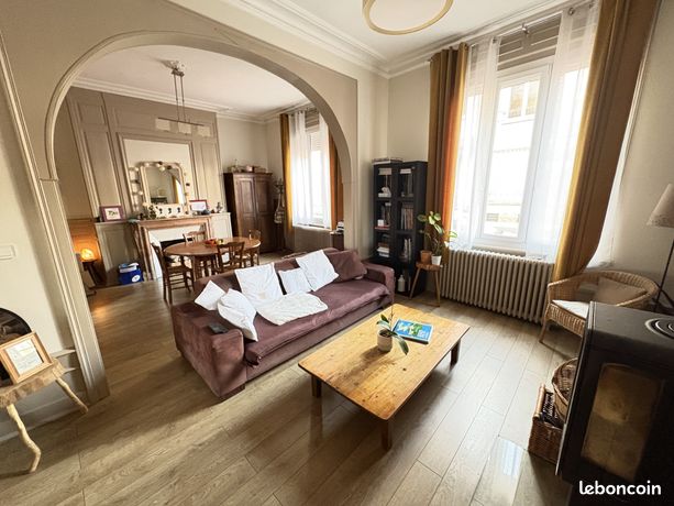 Maison 6 pièces 158 m²
