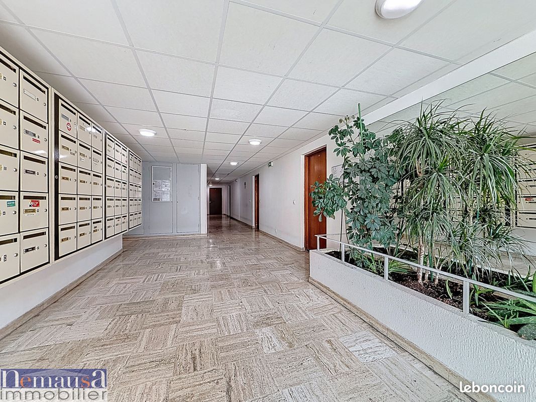 Appartement 4 pièces 78 m² · à Nîmes · 78 m² · 159 000 €