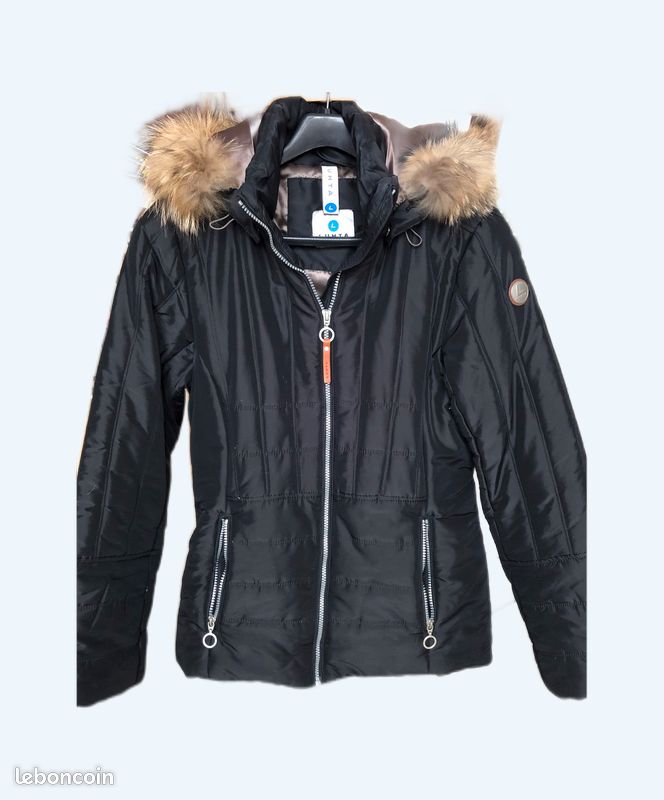 Veste hivers femme (image 1)